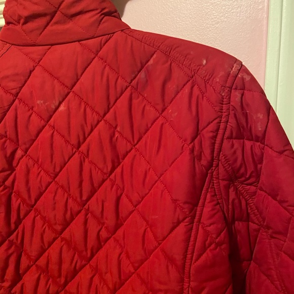 Small Ralph Lauren Water Resistant Barn Jacket - Picture 4 of 5